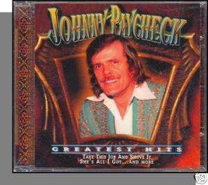 Johnny Paycheck   Greatest Hits (2000)   New Country CD  