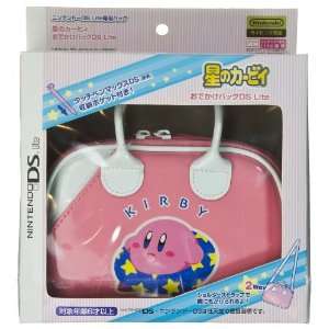 Kirby Nintendo DS Lite Carring Case   Japanese Imported!