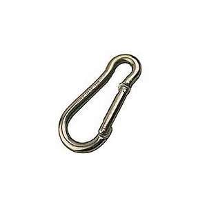 Snap Hook Offset Gate With Eye Insert Ss Snap W/Eye (Offset Gate) 4 3 