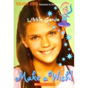  Little Genie Make A Wish Books