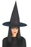 Halloween Black Candy Witch Fancy Dress Costume 2 Pcs  