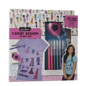  Fashion Angels Graphic T Shirt Design Kit: Toys & Games