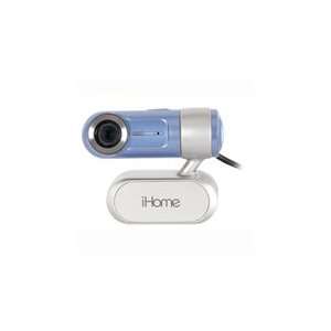   MyLife IH W311NN Notebook Webcam   Blue   CMOS   USB Electronics