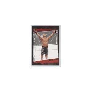  2010 Topps UFC Gold #86   Matt Serra: Sports Collectibles