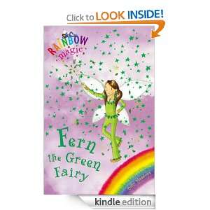   Green Fairy Daisy Meadows, Georgie Ripper  Kindle Store