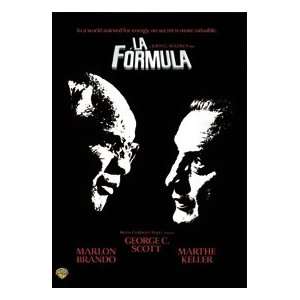 .(1980).The Formula George C. Scott, Marthe Keller, John Gielgud 
