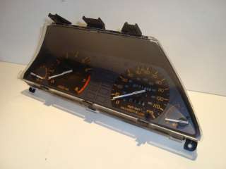 84 87 Honda Civic CRX Si OEM gauge cluster speedometer MT instrument 