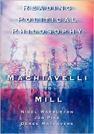 Reading Political Philosophy, (0415211972), Nigel Warburton, Textbooks 