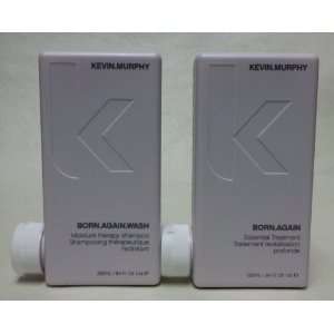 Kevin Murphy Born Again Wash and Essential Treatment Duo 8.4 Oz.