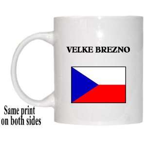  Czech Republic   VELKE BREZNO Mug: Everything Else