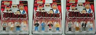 Hey Homies **** Micro Icons Bikers figures   great for 1:32 scale 