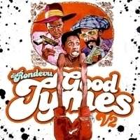 DJ Rondevu Good Tymes 2 Old School R&B House Mix CD  