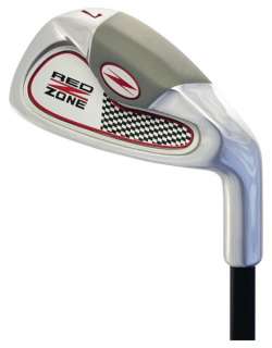NEW RH 3 RED ZONE 5pc Junior Golf Set STAND BAG 12 yrs+  