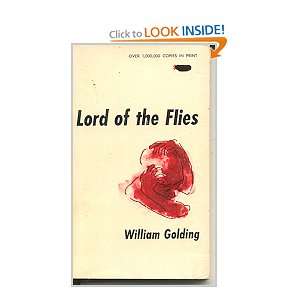  Lord of the Flies William Golding Books