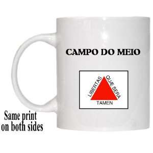 Minas Gerais   CAMPO DO MEIO Mug