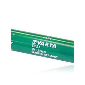  Varta CR AA 3V/2000mAh Lithium AA Battery Electronics