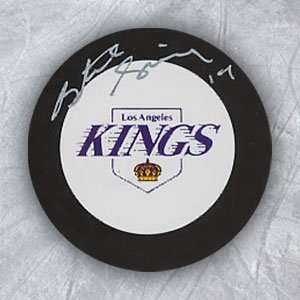  Butch Goring Los Angeles Kings Autographed/Hand Signed 