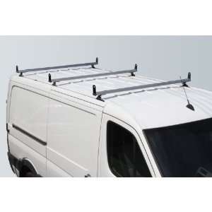  Vantech H3 3 bar 8 wide base system w/A03 side supports 