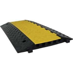  5 Channel Rubber Cable Ramp 