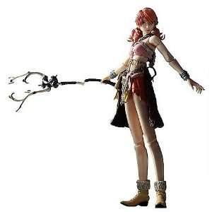  Final Fantasy XIII Play Arts Kai Vanille Action Figure 