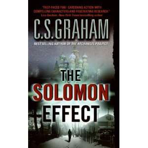   Solomon Effect [Mass Market Paperback] C.s. Graham (Author) Books