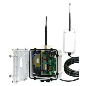  Videolarm IP Ready   A rugged outdoor wireless box, with 