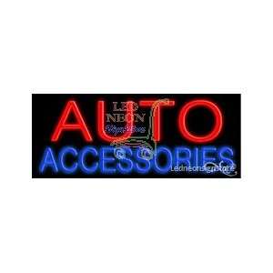  Auto Accessories Neon Sign