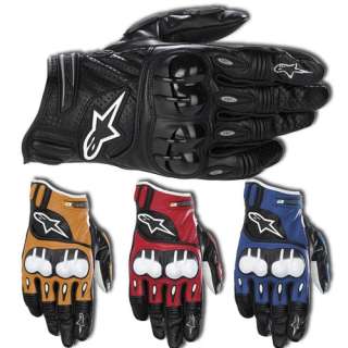 Alpinestars Octane S Moto Gloves  
