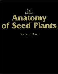   Seed Plants, (0471245208), Katherine Esau, Textbooks   