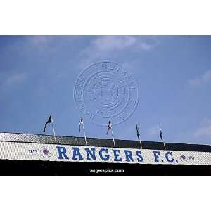 Soccer   Bank of Scotland Premier Division   Rangers v Celtic   Ibrox 