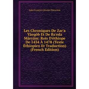   ) (French Edition) Jules FranÃ§ois CÃ©lestin Perruchon Books