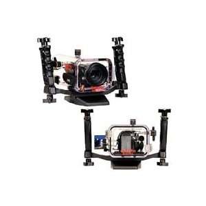  Ikelite Underwater Housing for the JVC GZ HD 3 High Definition 