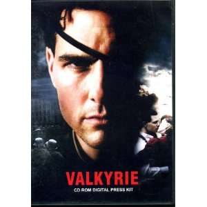  Valkyrie with Tom Cruise Digital Press Kit: Everything 