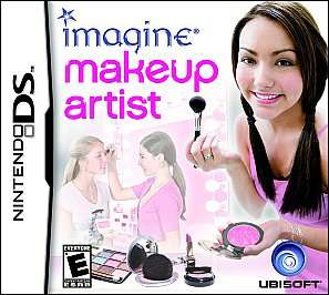 Imagine Makeup Artist Nintendo DS, 2009  
