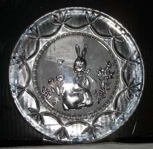 Waterford Crystal VELVETEEN RABBIT 8 Plate A+CONDITION  