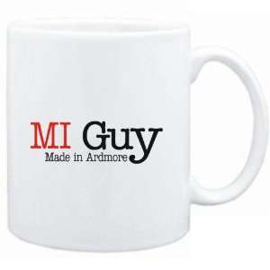    Mug White  Guy Made in Ardmore  Usa Cities
