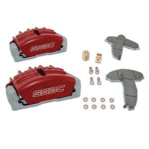  SSBC A189 4 Quick Change Tri Power Kit Automotive