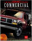 2008 08 Dodge Truck Commercial Vehicles Sales Brochure  