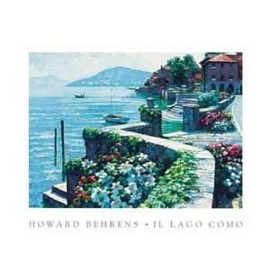  Howard Behrens   Il Lago Como