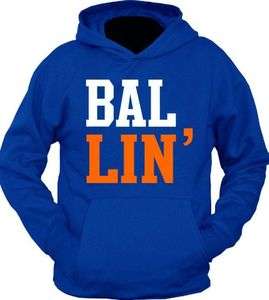Ballin New York Lin Jersey Ball Jeremy Knicks T Shirt Hoodie Sweater 