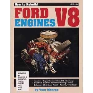  Hpbooks Hp36 Rebuild Ford V8 Automotive