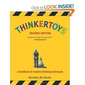   Thinking Techniques (2nd Edition) [Paperback] Michael Michalko Books