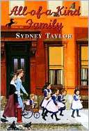   All of a Kind Family by Sydney Taylor, Random House 