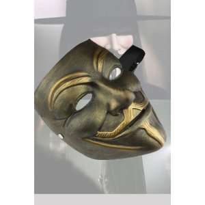  V for Vendetta Mask Cosplay Props Special Edition Toys 