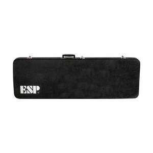  ESP LTD Alexi V Guitar Case Musical Instruments