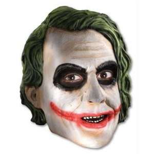 Child Joker ¾ Vinyl Mask Toys & Games