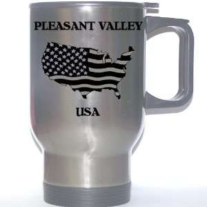  US Flag   Pleasant Valley, New York (NY) Stainless Steel 
