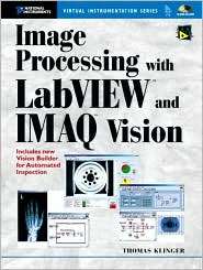   IMAQ Vision, (0130474150), Thomas Klinger, Textbooks   