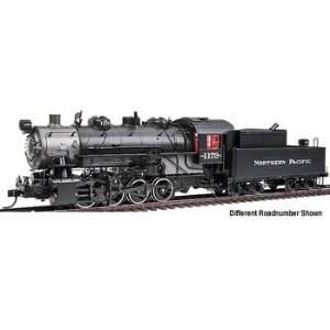   Tsunami® Sound & DCC   Assembled    Northern Pacific #1173   HO Toys