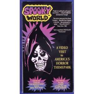  Video Spooky World